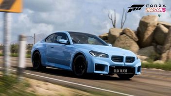 Forza Horizon 5 dostaje narzędzia do tworzenia własnych otwartych światów i 4 nowiutkie BMW [Aktualizacja]