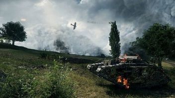 Battlefield 1 – screeny z trybu obserwatora i pogłoski o gołębiach pocztowych