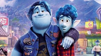 Naprzód studia Pixar zarabia przeciętnie przez koronawirusa