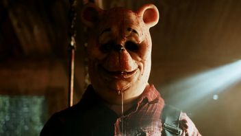 Niebezpieczny Kubuś Puchatek wraca i rusza na kolejne łowy. Zobacz, jak prezentuje się sequel slashera