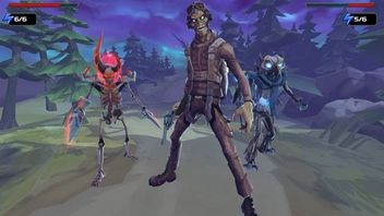 Iron Maiden: Legacy of the Beast - heavymetalowe RPG zadebiutowało na rynku