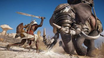 Assassin's Creed: Origins dostanie tryb New Game +