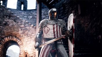Mordhau - średniowieczna szermierka na nowym gameplayu z rozgrywką