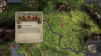 Crusader Kings 2: The Reaper’s Due za darmo