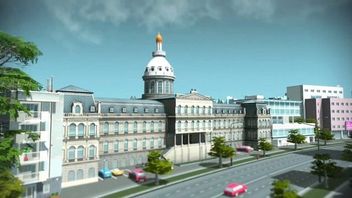 Cities: Skylines z przekształcaniem terenu – wyszła duża aktualizacja