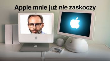 Konferencje Apple już mnie nie zaskakują - czekam tylko na premierę nowego iOS