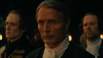 Mads Mikkelsen stracił nerwy, kiedy zapytano go „brak różnorodności” w jego filmie. „O co ci chodzi?!”