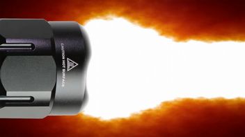 Przepala wszystko: Czy to jeszcze latarka, czy już palnik?