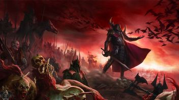 Bannerlord w świecie Warhammera, w to już się gra świetnie