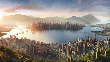 Cities: Skylines 2 rozpieści fanów pięknych ujęć