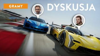 Graliśmy w Forzę Motorsport - rozprawiło się z nią dwóch redakcyjnych ekspertów