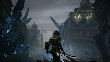 Na nowym gameplayu Lies of P jawi się jako godny rywal dla Lords of the Fallen pod kątem grafiki i klimatu