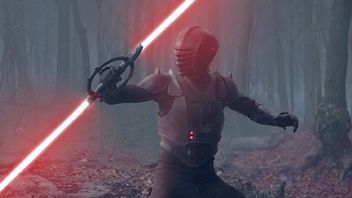 Ahsoka ujawniła słabość mieczy świetlnych inkwizytorów