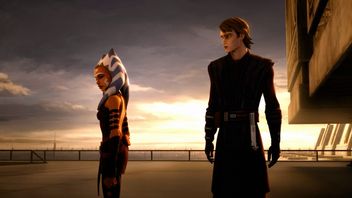 Reżyser Ahsoki o emocjonalnym powrocie Anakina Haydena Christensena do Ahsoki. „To jak, jakby lata nie widział swojej córki”