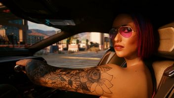 Cyberpunk 2077 The Movie już dostępny, dzieło fana zyskuje na popularności [Aktualizacja]