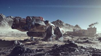 Gracz Starfielda odkrył wyciętą mechanikę, która może powrócić w DLC