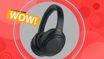 Dobre brzmienie i aktywna redukcja szumów. W takiej cenie trudno o lepsze słuchawki