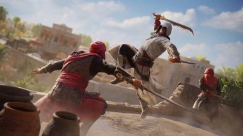 Assassin's Creed Mirage nawiązuje do korzeni serii; Ubisoft tłumaczy, w jakim stopniu