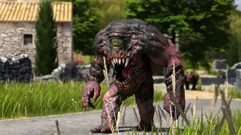 Serious Sam 4 Planet Badass - pierwszy gameplay
