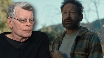 David Duchovny zachwycił samego Stephena Kinga. Zobacz zwiastun nowego Smętarza dla zwierzaków