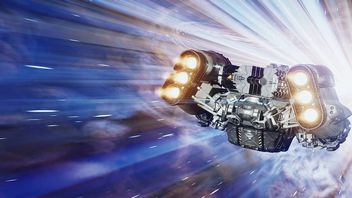 YouTuber stworzył „remake” Starfielda w 48 godzin. W końcu sami wylądujecie na planetach