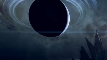 „Myślałem, że to glitch”. Fan Starfielda doświadczył niezwykle rzadkiego zjawiska, które występuje raz na setki lat