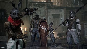 Lies of P z recenzjami; poprzeczka dla Lords of the Fallen wisi wysoko