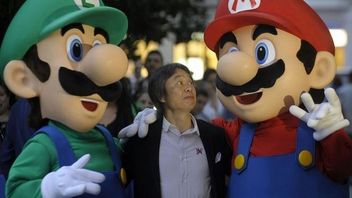 Film animowany Super Mario powinien trafić do kin w 2022 roku
