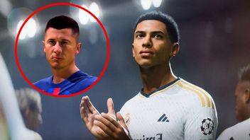 Poznaliśmy oceny zawodników z La Liga i innych w EA Sports FC 24; Lewandowski dominatorem w Hiszpanii
