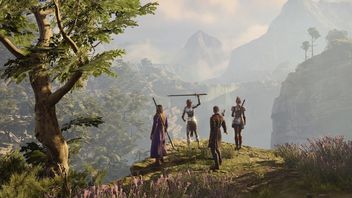 Twórcy Baldur's Gate 3 chwalą się ocenami 10/10 [Aktualizacja: zmiana daty publikacji Patcha 3]