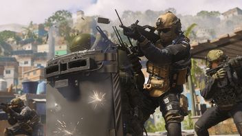 Zobacz, jak odświeżono mapy z klasycznego CoD: MW2 w Call of Duty: Modern Warfare 3