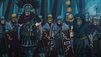 Starożytny Rzym w Bannerlord, to idealne połączenie