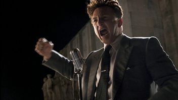 Sean Penn ostro o propozycji studiów odnośnie skanowania aktorów. „Chcę więc wirtualną replikę twojej córki na przyjęcie z przyjaciółmi”