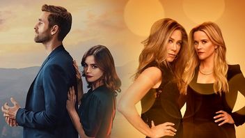 Co obejrzeć na Prime Video, Apple TV Plus i SkyShowtime w weekend 15-17 września 2023 roku