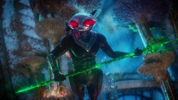 Aquaman i Zaginione królestwo na pierwszym zwiastunie. Czarna Manta powraca, żeby się zemścić