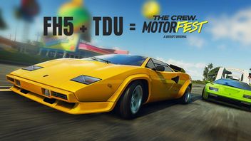 The Crew Motorfest ma szansę spełnić nasze marzenia o miksie Forzy Horizon z Test Drive Unlimited