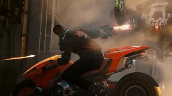 CD Projekt RED pokazało nowe możliwości buildów w Cyberpunku 2077. Gracze będą mogli siać chaos