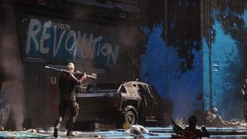 Homefront: The Revolution debiutuje w USA przy akompaniamencie kiepskich recenzji