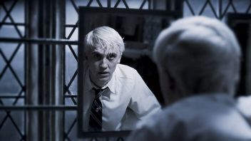 Istnieje alternatywne zakończenie Harry'ego Pottera, które wywraca wszystko do góry nogami: Draco Malfoy zostaje zbawicielem świata