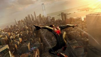 Prasa grała w Marvel's Spider-Man 2, więcej gameplayu trafiło do sieci