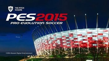 Pro Evolution Soccer 2015 - demo w Europie opóźnione; gameplay