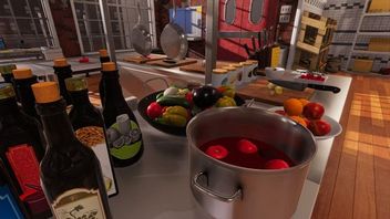 Świetne wyniki Cooking Simulator i konsolowego Car Mechanic Simulator