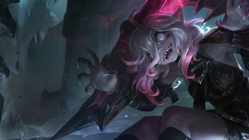 Nikt nie umie grać nową postacią w LoL-u. Jej win rate to nieśmieszny żart