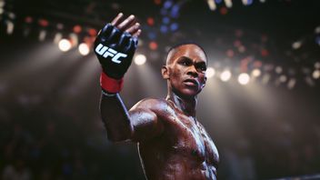 Sporo krwi i pierwszorzędne animacje na pierwszym gameplayu z UFC 5