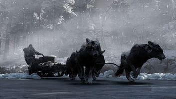 Fade to Silence - pierwsze fragmenty rozgrywki z survivalu od THQ Nordic