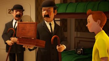 Data premiery przygodówki Tintin Reporter: Cigars of the Pharaoh; na wyprawę wyruszymy jeszcze w tym roku