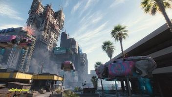 Cyberpunk 2077 – premiera DLC i trybu multiplayer także przesunięta