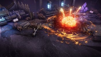 Polskie RPG Dark Envoy dostępne dla chętnych przed premierą, sprawdź systemy gry