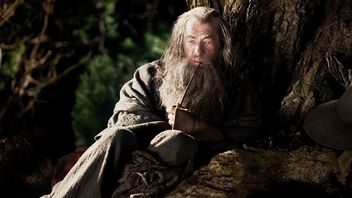 Ian McKellen wyjawił swoje najgorsze filmowe doświadczenie i to wcale nie green screen z Hobbita