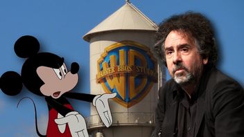 Tim Burton gorzko o Warner Bros. i kinie superbohaterskim. „Jesteś niewolnikiem, mogą zrobić, co chcą”